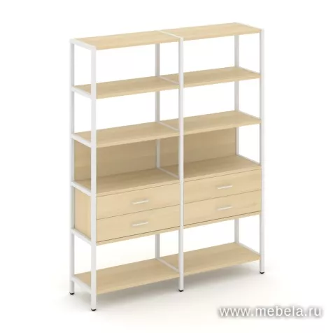 Cтеллажи Шелф Акация