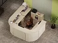 ресепшн Рива Клён