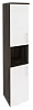 Офисный шкаф высокий узкий (лев/прав) 