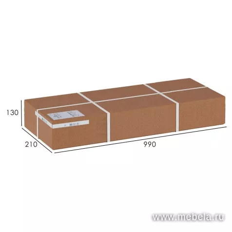 Вешалка общественная Пико 23