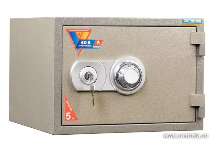 Cейф FRS-32 CL