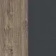дуб мали / антрацит